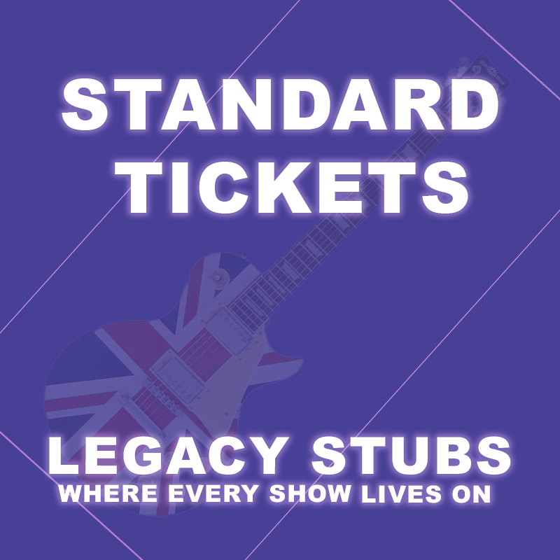 Standard Tickets